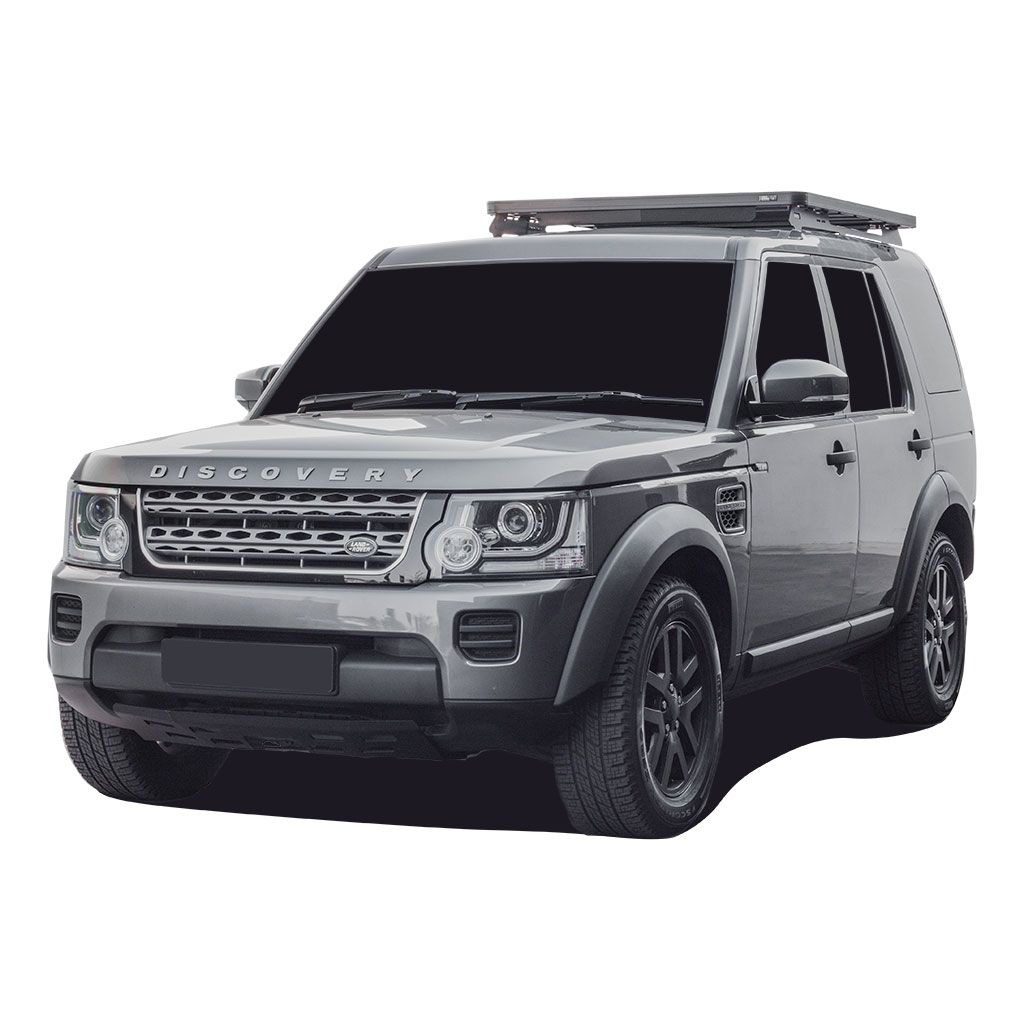 krld029t_1-wpp1641374496314 DISCOVERY LR3/LR4 SLIMLINE II 3/4 ROOF RACK KIT - KRLD029T - Image 1