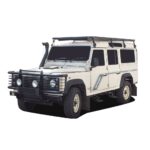 DEFENDER 110 (1983-2016) SLIMLINE II ROOF RACK KIT / TALL - KRLDT03L
