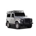 DEFENDER 90 (1983-2016) SLIMLINE II ROOF RACK KIT / TALL - KRLDT07L