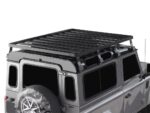 DEFENDER 90 (1983-2016) SLIMLINE II ROOF RACK KIT / TALL - KRLDT07L - Image 2