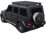 MERCEDES BENZ G-CLASS (2018-CURRENT) SLIMLINE II ROOF RACK KIT - KRMG008T - Image 2