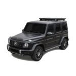 MERCEDES BENZ G-CLASS (2018-CURRENT) SLIMLINE II 1/2 ROOF RACK KIT - KRMG009T