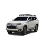 PAJERO MONTERO SPORT (2015+) SLIMLINE II ROOF RACK KIT - KRMP017T