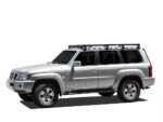 PATROL Y61 4-DOOR (2166mm) SLIMLINE II ROOF RACK KIT - KRNP004L - Image 9