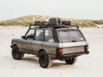 RANGE ROVER (1970-1996) SLIMLINE II ROOF RACK KIT - KRRR002L - Image 9