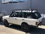RANGE ROVER (1970-1996) SLIMLINE II ROOF RACK KIT / TALL - KRRRT02L - Image 6