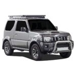 JIMNY 2Door (1998-2018) SLIMLINE II ROOF RACK KIT - KRSJ002T