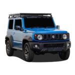 JIMNY 2Door 2018+ SLIMLINE II ROOF RACK - KRSJ003T