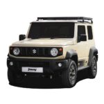 JIMNY 2Door 2018+ SLIMLINE II 3/4 ROOF RACK KIT - KRSJ006T