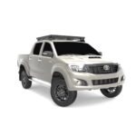 HILUX (2005 - 2015)  (1358mm) SLIMLINE II ROOF RACK KIT - KRTH010T