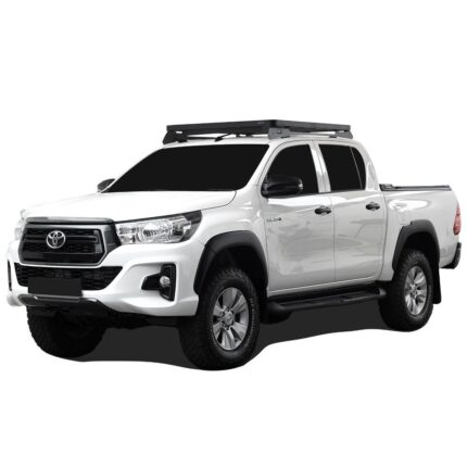 HILUX (2016 - current)  (1358mm) SLIMLINE II ROOF RACK KIT - KRTH011T