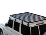 LC76 (2368mm) SLIMLINE II ROOF RACK KIT - KRTL015L - Image 2