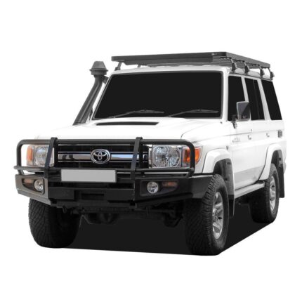LC76 (2368mm) SLIMLINE II ROOF RACK KIT - KRTL015L