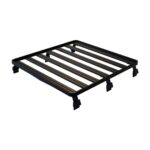 LC76 (1358mm) SLIMLINE II (1/2)  ROOF RACK KIT - KRTL026L