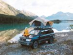 LC100 / LX470 (1964mm) SLIMLINE II ROOF RACK KIT - KRTL029T - Image 8