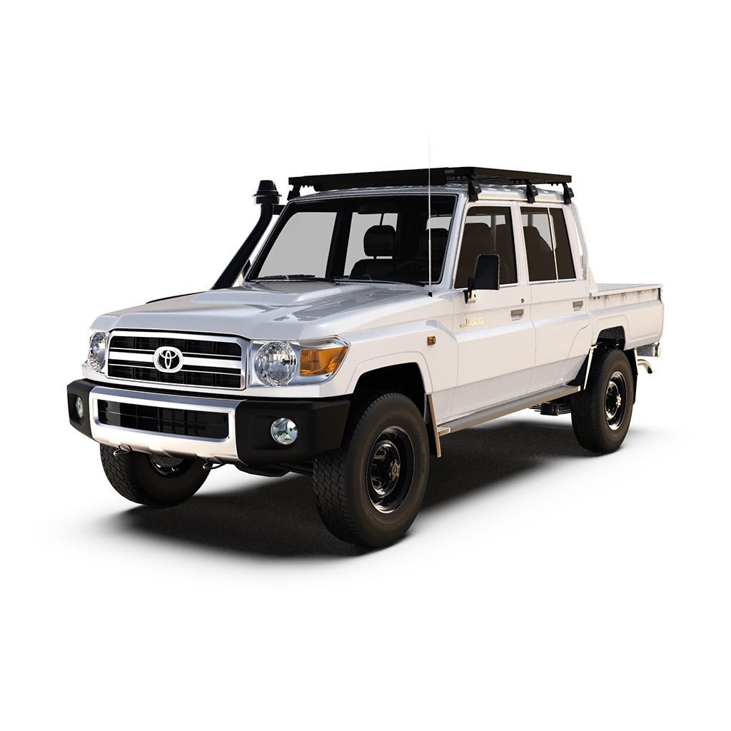 krtl030l_1111 LC79 DC PICKUP (1560mm) SLIMLINE II ROOF RACK KIT - Image 1