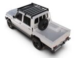 LC79 DC PICKUP (1560mm) SLIMLINE II ROOF RACK KIT - Image 2