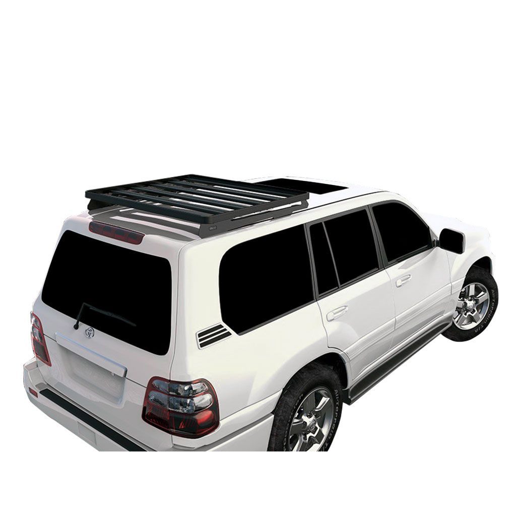 krtl031t_2 LC100 (1156mm) SLIMLINE II ROOF RACK KIT - KRTL031T - (1/2 Roof Rack) - Image 1