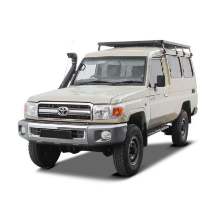 LC78 (2368mm) SLIMLINE II (3/4) ROOF RACK KIT TALL - KRTL040T
