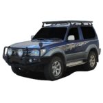 PRADO 90 (1762mm) SLIMLINE II ROOF RACK KIT - KRTP001L
