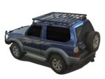 PRADO 90 (1762mm) SLIMLINE II ROOF RACK KIT - KRTP001L - Image 2