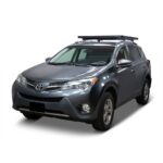 RAV4 (2006-2018) (1358mm) SLIMLINE II ROOF RACK KIT - KRTR002T
