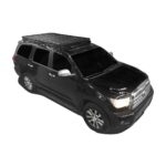 SEQUOIA (2008-2021) (2166mm) SLIMLINE II ROOF RACK KIT - KRTS001T