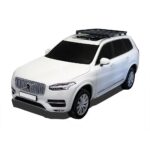 VOLVO XC90 (2015-CURRENT) SLIMLINE II ROOF RAIL RACK KIT - KRVX004T