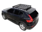 VOLVO XC40 (2018-CURRENT) SLIMLINE II ROOF RAIL RACK KIT - KRVX005T - Image 2