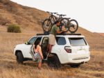 4RUNNER (2010-CURRENT) SLIMSPORT ROOF RACK KIT WITH ACCESSORIES - KSTF001BP - Image 14