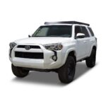 4RUNNER (2010-CURRENT) SLIMSPORT ROOF RACK KIT WITH ACCESSORIES - KSTF001BP
