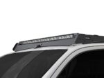 TOYOTA HILUX DC (2015-2021) SLIMSPORT ROOF RACK KIT / LIGHTBAR READY - BY FRONT RUNNER - Image 4