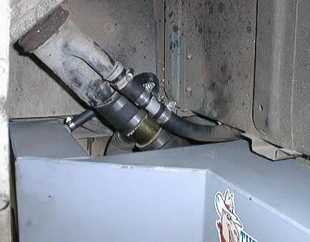 DEFENDER fuel tank available as a companion tank with TR55 35L - Image 2