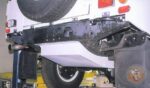 DEFENDER fuel tank  All TD4 110 & 130 LWB Models 120L - Image 5