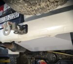 lc200 Combo Fuel tank total 215L & Water tank 55L