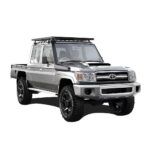 LC79 DC PICKUP (1560mm) SLIMLINE II ROOF RACK KIT