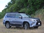 GX460 SLIMLINE II ROOF RACK KIT - KRLE007T - Image 8