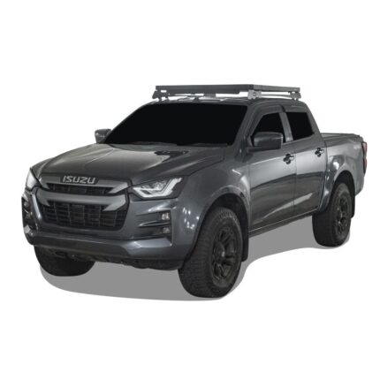 D-MAX RG/3RD GEN (2020-CURRENT) SLIMLINE II ROOF RACK KIT - KRID011T