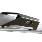 HANDLE/LIGHT SLIMLINE II RACK BRACKET - BY FRONT RUNNER