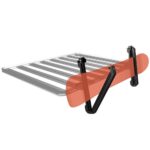 PRO SKI, SNOWBOARD & FISHING ROD CARRIER - BY FRONT RUNNER