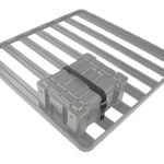 LOCKABLE STORAGE BOX STRAP DOWN - BY FRONT RUNNER