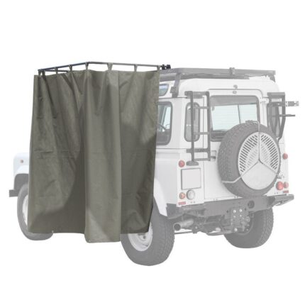 RACK MOUNT SHOWER CUBICLE - BY FRONT RUNNER
