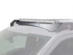 FORD F150 SUPER CREW SLIMSPORT RACK 40" LIGHT BAR WIND FAIRING - BY FRONT RUNNER