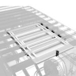 UNDER-RACK TABLE SLIDES - BY FRONT RUNNER