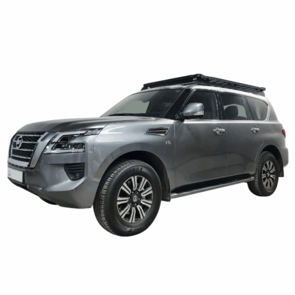 PATROL Y62 (2166mm) SLIMLINE II ROOF RACK KIT - KRNP011T