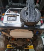 PATROL Y61 GU Wagon & Coil Cab Petrol  TANK TOTAL 145L