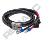 SRC0010 - 1.5M ANDERSON TO BATTERY EYELET TERMINAL CABLE