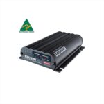 DUAL INPUT 40A IN-VEHICLE DC BATTERY CHARGER