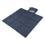 115W SOLAR BLANKET SUNPOWER CELLS