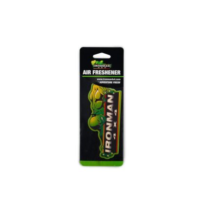 CAR AIR FRESHENER (ADVENTURE FRESH)